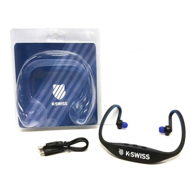 Bluetooth sporty headset-K-swiss